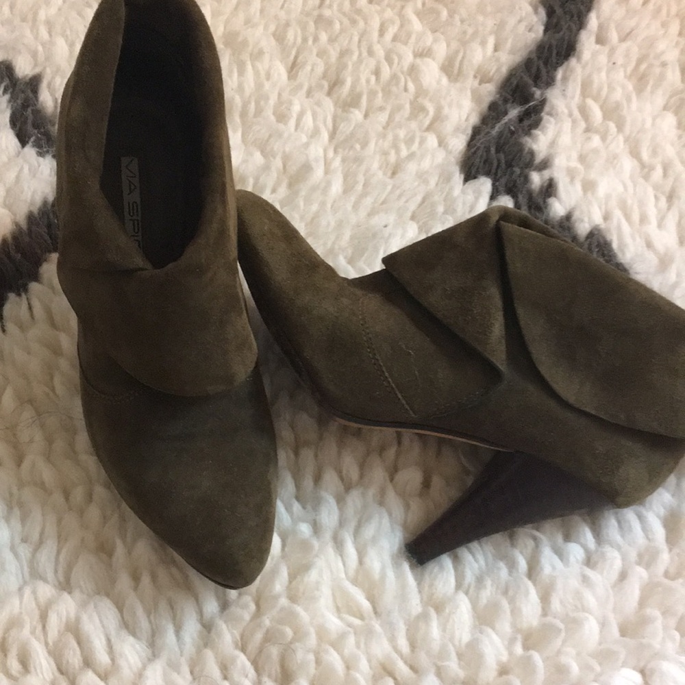 Via Spiga Booties
